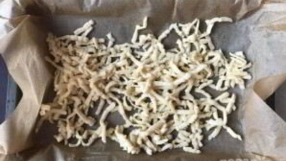 ШАГ 4. пирожное творожная нежность