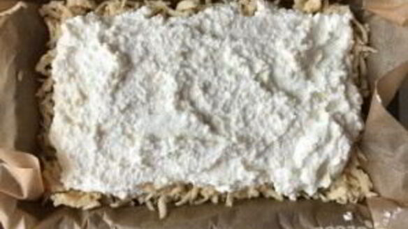 ШАГ 5. пирожное творожная нежность