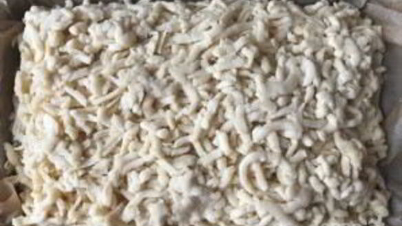 ШАГ 7. пирожное творожная нежность