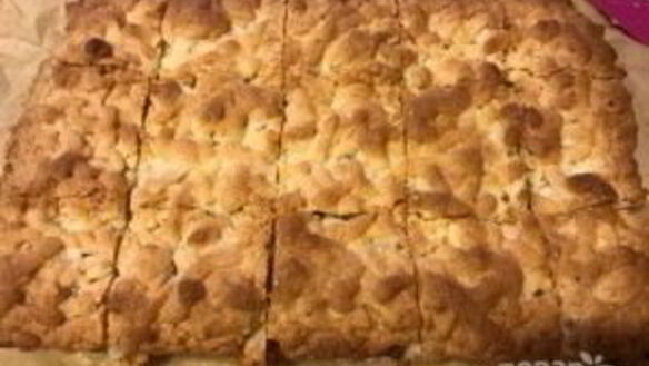 ШАГ 9. пирожное творожная нежность