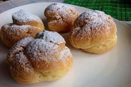 Пирожное Вецрига