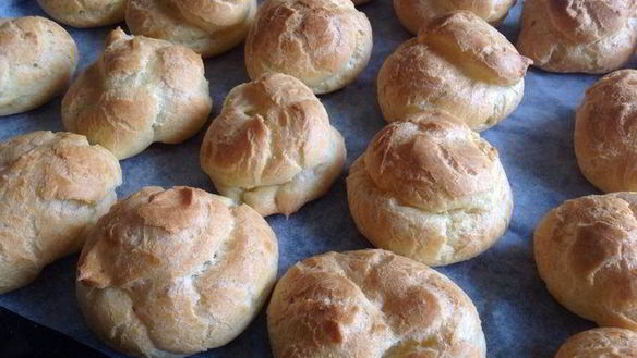 ШАГ 6. пирожное вецрига