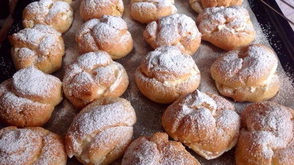 ШАГ 7. пирожное вецрига