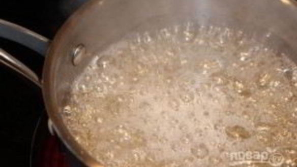 ШАГ 2. пирожное вишневый ноктюрн