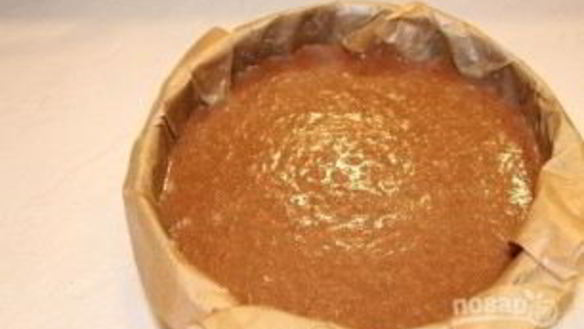 ШАГ 12. пирожное вишневый ноктюрн