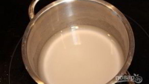 ШАГ 13. пирожное вишневый ноктюрн