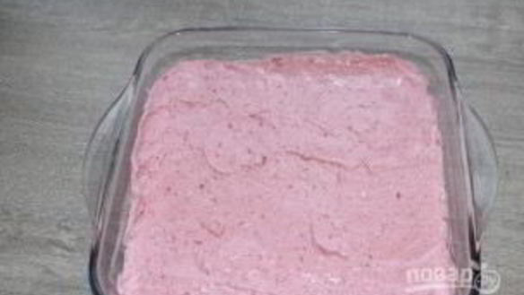 ШАГ 16. пирожное вишневый ноктюрн