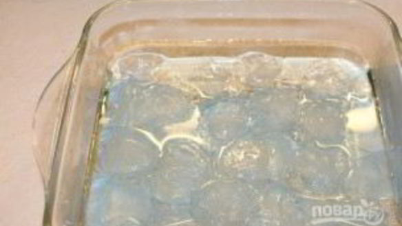 ШАГ 4. пирожное вишневый ноктюрн