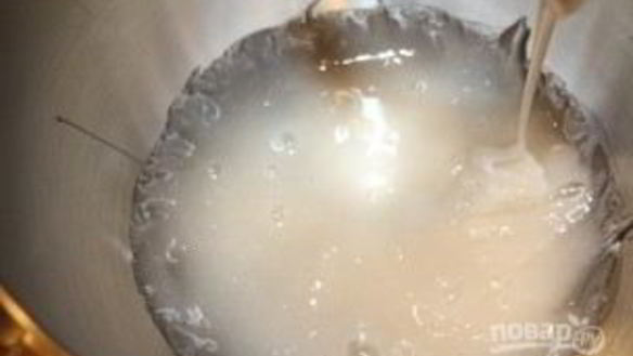 ШАГ 5. пирожное вишневый ноктюрн