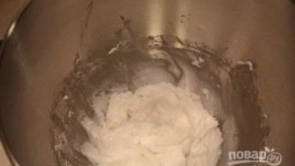 ШАГ 6. пирожное вишневый ноктюрн