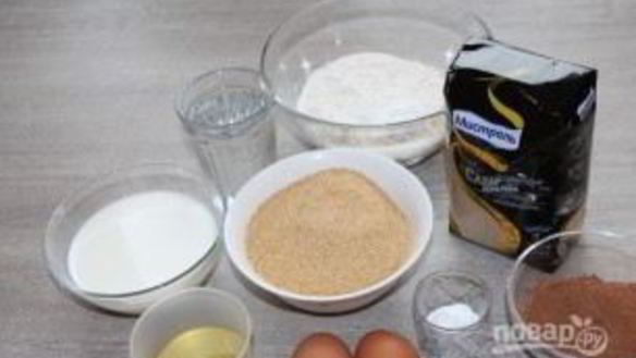 ШАГ 7. пирожное вишневый ноктюрн