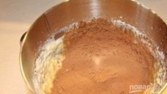 ШАГ 9. пирожное вишневый ноктюрн