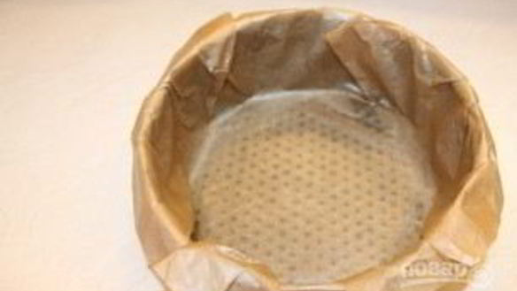 ШАГ 10. пирожное вишневый ноктюрн