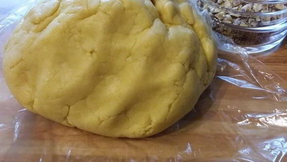 ШАГ 2. пирожное жербо