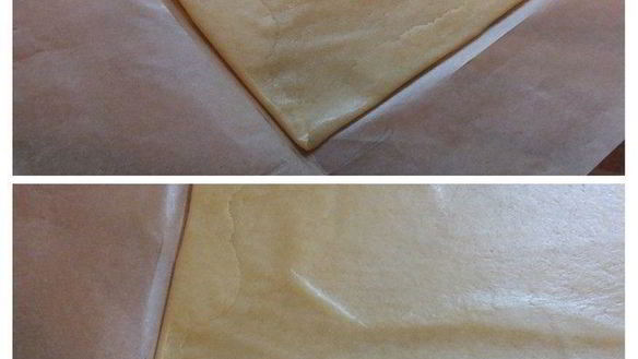 ШАГ 3. пирожное жербо