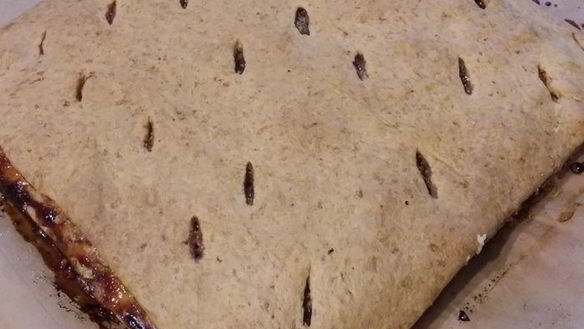 ШАГ 5. пирожное жербо