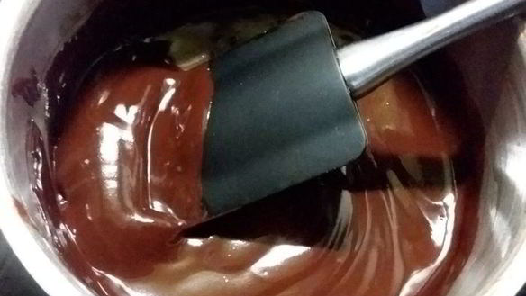 ШАГ 6. пирожное жербо