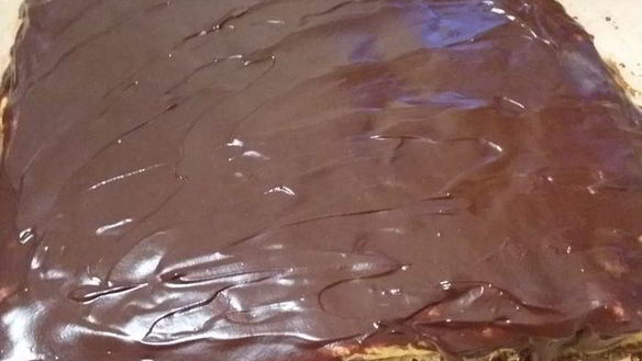 ШАГ 7. пирожное жербо