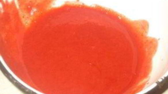 ШАГ 6. пирожные йогурт в шоколаде