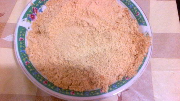 ШАГ 5. пирожные из слоеного теста с масляным кремом на сгущенном молоке