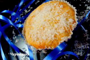 Пирожные Кабачково-тропический рай