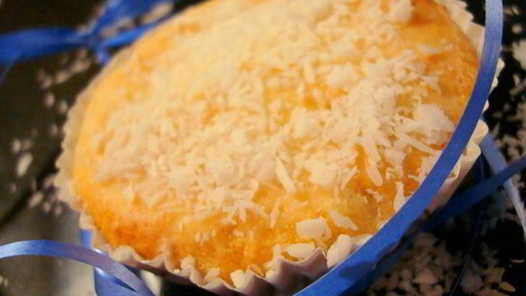 ШАГ 11. пирожные кабачково-тропический рай