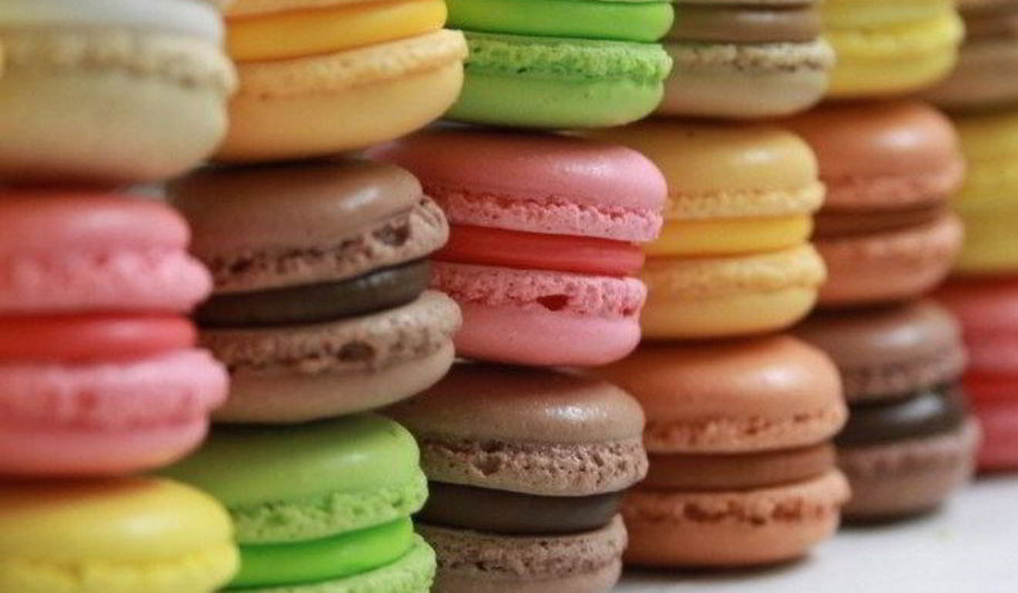 Рецепт пирожные макароны