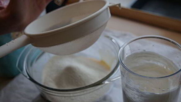 ШАГ 3. пирожные розовые кейк попсы