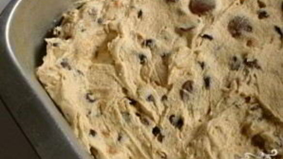 ШАГ 2. пирожные с шоколадом и карамелью