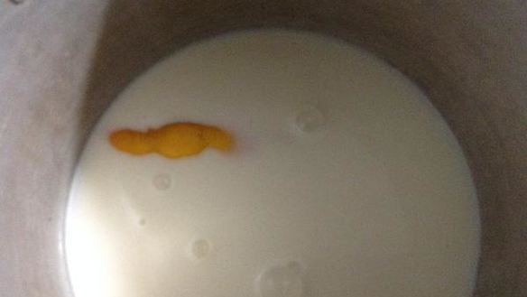 ШАГ 2. пирожные с заварным кремом