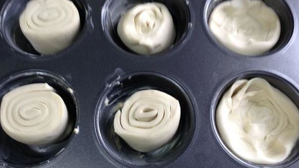 ШАГ 11. пирожные с заварным кремом