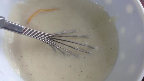 ШАГ 3. пирожные с заварным кремом