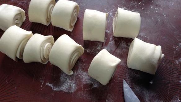 ШАГ 9. пирожные с заварным кремом