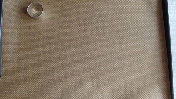 ШАГ 16. пирожные шу с тестом кракелин, заварным кремом дипломат и свежей малиной