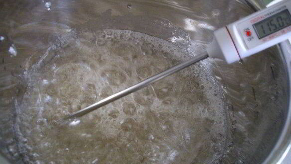 ШАГ 4. пирожные трубочки