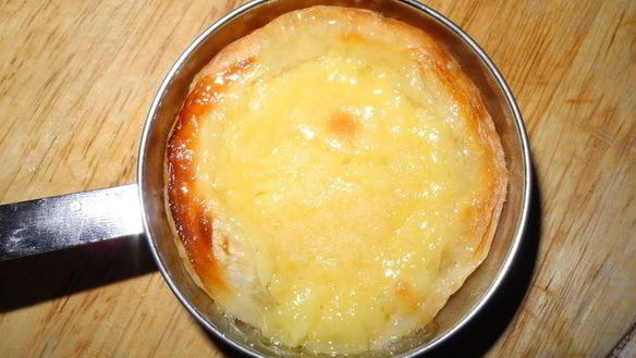 ШАГ 4. португальские пирожные pasteis de belem