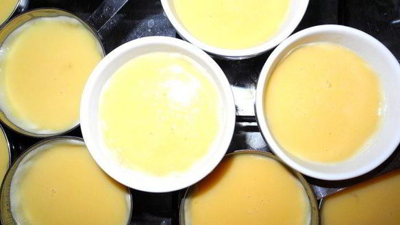 ШАГ 5. португальские пирожные pasteis de belem