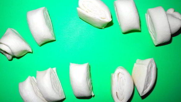 ШАГ 6. португальские пирожные pasteis de belem