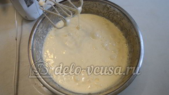 ШАГ 3. шоколадное пирожное