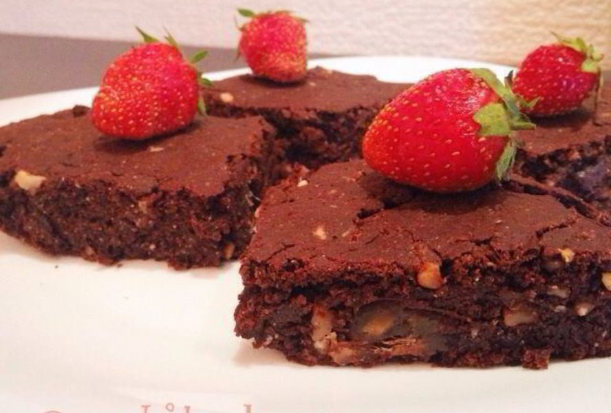 Шоколадный Брауни