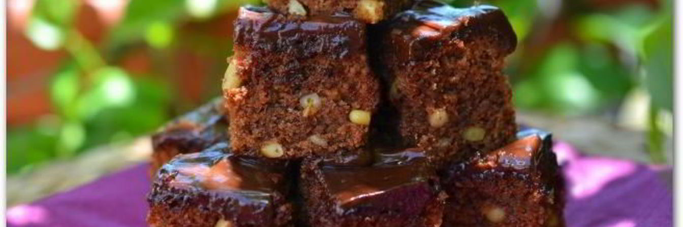 Шоколадные брауни