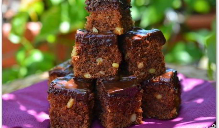 Рецепт шоколадные брауни