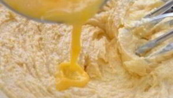 ШАГ 2. шоколадные брауни