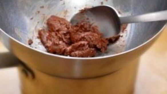 ШАГ 4. шоколадные брауни