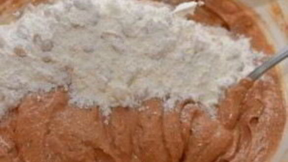 ШАГ 7. шоколадные брауни