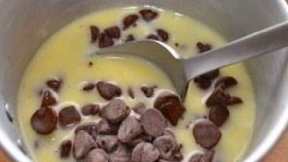 ШАГ 9. шоколадные брауни