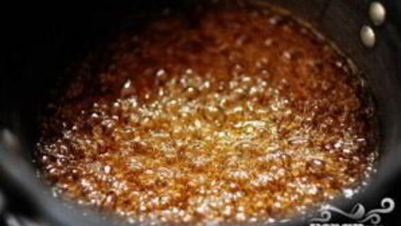 ШАГ 4. шоколадные пирожные в глазури