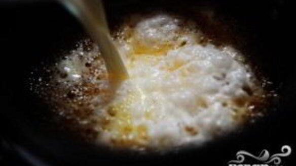 ШАГ 5. шоколадные пирожные в глазури