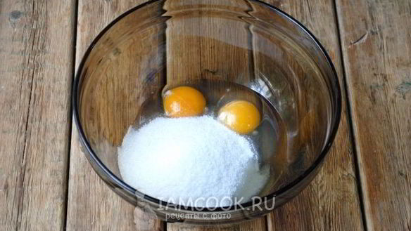 ШАГ 3. слоено-заварное пирожное ленинградское