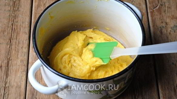 ШАГ 13. слоено-заварное пирожное ленинградское